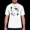 TT11 - 100% Polyester Moisture Wicking UV40+ Unisex Performance T-Shirt Thumbnail