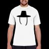 TT11 - 100% Polyester Moisture Wicking UV40+ Unisex Performance T-Shirt Thumbnail