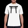 TT11 - 100% Polyester Moisture Wicking UV40+ Unisex Performance T-Shirt Thumbnail