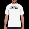 TT11 - 100% Polyester Moisture Wicking UV40+ Unisex Performance T-Shirt Thumbnail