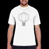 TT11 - 100% Polyester Moisture Wicking UV40+ Unisex Performance T-Shirt Thumbnail
