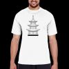 TT11 - 100% Polyester Moisture Wicking UV40+ Unisex Performance T-Shirt Thumbnail