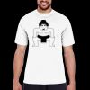 TT11 - 100% Polyester Moisture Wicking UV40+ Unisex Performance T-Shirt Thumbnail