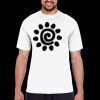 TT11 - 100% Polyester Moisture Wicking UV40+ Unisex Performance T-Shirt Thumbnail