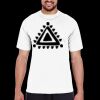 TT11 - 100% Polyester Moisture Wicking UV40+ Unisex Performance T-Shirt Thumbnail