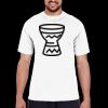 TT11 - 100% Polyester Moisture Wicking UV40+ Unisex Performance T-Shirt Thumbnail
