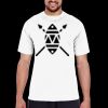 TT11 - 100% Polyester Moisture Wicking UV40+ Unisex Performance T-Shirt Thumbnail