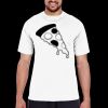 TT11 - 100% Polyester Moisture Wicking UV40+ Unisex Performance T-Shirt Thumbnail
