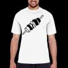 TT11 - 100% Polyester Moisture Wicking UV40+ Unisex Performance T-Shirt Thumbnail