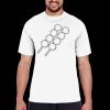 TT11 - 100% Polyester Moisture Wicking UV40+ Unisex Performance T-Shirt Thumbnail