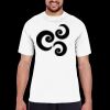 TT11 - 100% Polyester Moisture Wicking UV40+ Unisex Performance T-Shirt Thumbnail