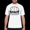 TT11 - 100% Polyester Moisture Wicking UV40+ Unisex Performance T-Shirt Thumbnail