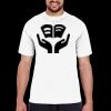 TT11 - 100% Polyester Moisture Wicking UV40+ Unisex Performance T-Shirt Thumbnail