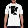 TT11 - 100% Polyester Moisture Wicking UV40+ Unisex Performance T-Shirt Thumbnail