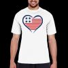 TT11 - 100% Polyester Moisture Wicking UV40+ Unisex Performance T-Shirt Thumbnail