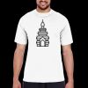 TT11 - 100% Polyester Moisture Wicking UV40+ Unisex Performance T-Shirt Thumbnail