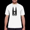 TT11 - 100% Polyester Moisture Wicking UV40+ Unisex Performance T-Shirt Thumbnail