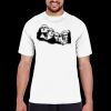 TT11 - 100% Polyester Moisture Wicking UV40+ Unisex Performance T-Shirt Thumbnail