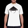 TT11 - 100% Polyester Moisture Wicking UV40+ Unisex Performance T-Shirt Thumbnail