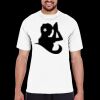 TT11 - 100% Polyester Moisture Wicking UV40+ Unisex Performance T-Shirt Thumbnail