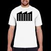 TT11 - 100% Polyester Moisture Wicking UV40+ Unisex Performance T-Shirt Thumbnail