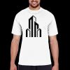 TT11 - 100% Polyester Moisture Wicking UV40+ Unisex Performance T-Shirt Thumbnail