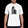 TT11 - 100% Polyester Moisture Wicking UV40+ Unisex Performance T-Shirt Thumbnail