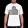 TT11 - 100% Polyester Moisture Wicking UV40+ Unisex Performance T-Shirt Thumbnail