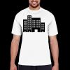 TT11 - 100% Polyester Moisture Wicking UV40+ Unisex Performance T-Shirt Thumbnail