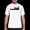 TT11 - 100% Polyester Moisture Wicking UV40+ Unisex Performance T-Shirt Thumbnail