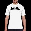 TT11 - 100% Polyester Moisture Wicking UV40+ Unisex Performance T-Shirt Thumbnail