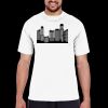 TT11 - 100% Polyester Moisture Wicking UV40+ Unisex Performance T-Shirt Thumbnail
