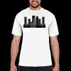 TT11 - 100% Polyester Moisture Wicking UV40+ Unisex Performance T-Shirt Thumbnail