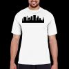 TT11 - 100% Polyester Moisture Wicking UV40+ Unisex Performance T-Shirt Thumbnail