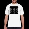 TT11 - 100% Polyester Moisture Wicking UV40+ Unisex Performance T-Shirt Thumbnail