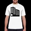 TT11 - 100% Polyester Moisture Wicking UV40+ Unisex Performance T-Shirt Thumbnail