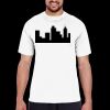 TT11 - 100% Polyester Moisture Wicking UV40+ Unisex Performance T-Shirt Thumbnail