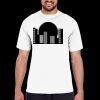 TT11 - 100% Polyester Moisture Wicking UV40+ Unisex Performance T-Shirt Thumbnail