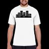 TT11 - 100% Polyester Moisture Wicking UV40+ Unisex Performance T-Shirt Thumbnail