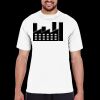 TT11 - 100% Polyester Moisture Wicking UV40+ Unisex Performance T-Shirt Thumbnail