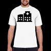TT11 - 100% Polyester Moisture Wicking UV40+ Unisex Performance T-Shirt Thumbnail