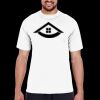 TT11 - 100% Polyester Moisture Wicking UV40+ Unisex Performance T-Shirt Thumbnail