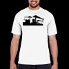 TT11 - 100% Polyester Moisture Wicking UV40+ Unisex Performance T-Shirt Thumbnail