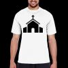 TT11 - 100% Polyester Moisture Wicking UV40+ Unisex Performance T-Shirt Thumbnail