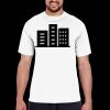 TT11 - 100% Polyester Moisture Wicking UV40+ Unisex Performance T-Shirt Thumbnail