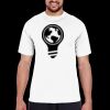 TT11 - 100% Polyester Moisture Wicking UV40+ Unisex Performance T-Shirt Thumbnail