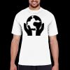TT11 - 100% Polyester Moisture Wicking UV40+ Unisex Performance T-Shirt Thumbnail