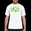 TT11 - 100% Polyester Moisture Wicking UV40+ Unisex Performance T-Shirt Thumbnail