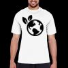 TT11 - 100% Polyester Moisture Wicking UV40+ Unisex Performance T-Shirt Thumbnail