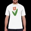 TT11 - 100% Polyester Moisture Wicking UV40+ Unisex Performance T-Shirt Thumbnail